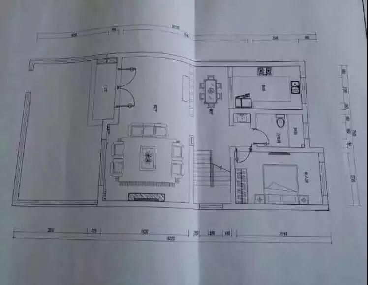 家装建筑图纸