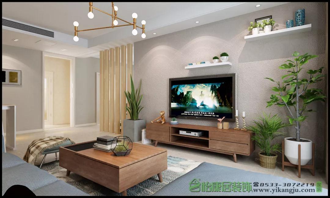 淄博装修效果图