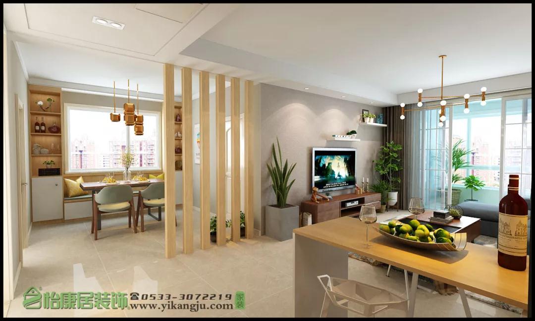 淄博装修效果图