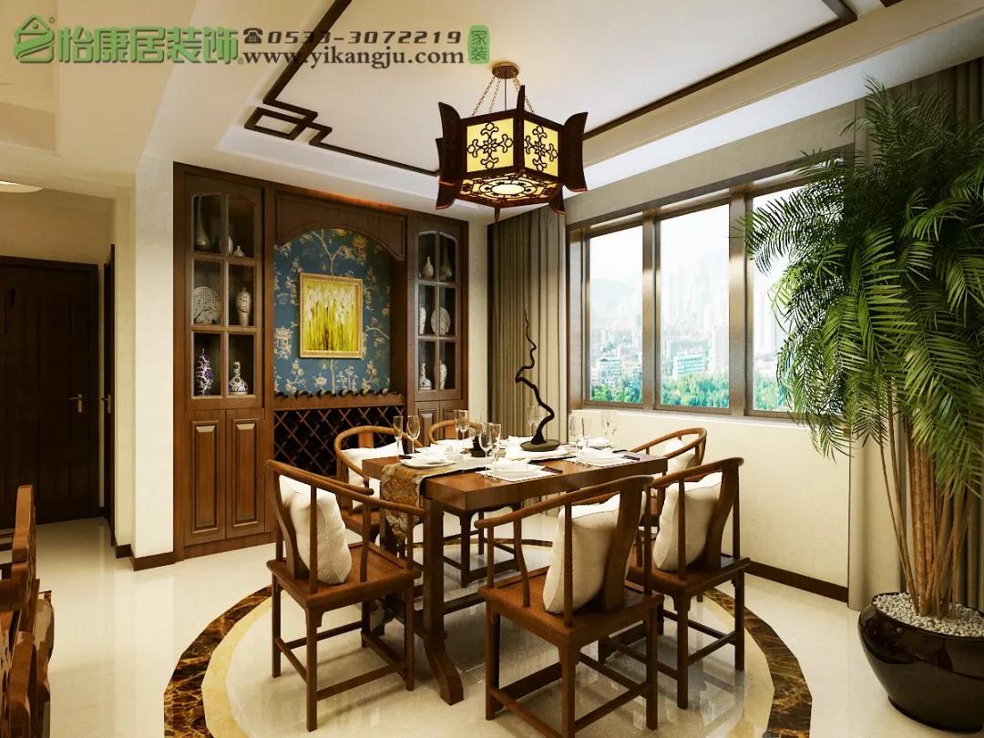 淄博装修效果图