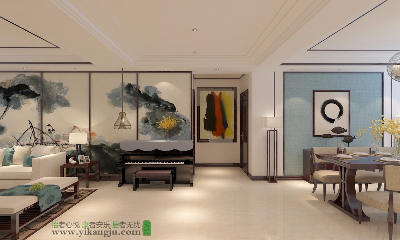 【大牌设计展】新中式—年轻人的中式
