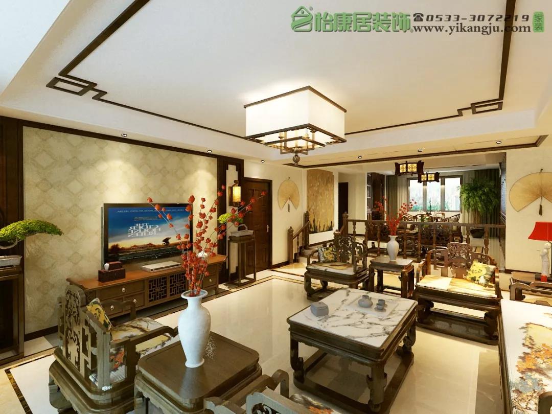 【大牌设计展】中式风格—岁月静好