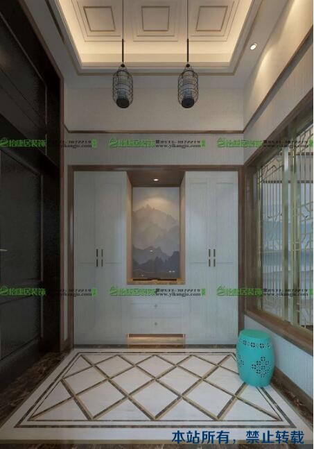【大牌设计展】新中式风格——有生活，有温度。